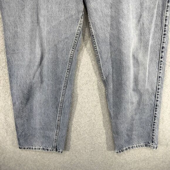 Vintage Levi's 545 Jeans Mens Size 38 x 30 Blue Light Wash Loose Fit Made in USA - Picture 3 of 12